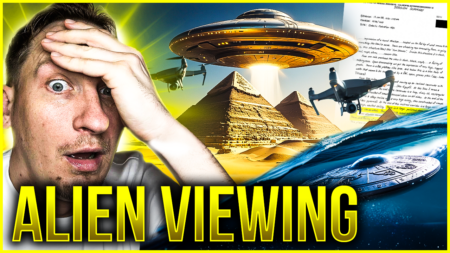 New Underwater UFOs And Pyramid Viewing Op Decoded! Disclosures Coming