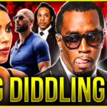 SHOCK Diddy, Kanye And Jay-Z Trafficking Claims Keep Getting WILDER