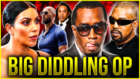 SHOCK Diddy, Kanye And Jay-Z Trafficking Claims Keep Getting WILDER