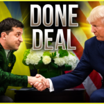 Trump Just Struck A Ukraine Peace Deal! The War Is Ending!