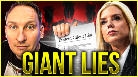 AG Pam Bondi Provides Massive Update On Epstein Client List