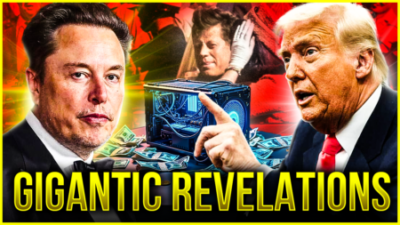 Trump And Musk Promise GIANT Disclosures Starting TOMORROW