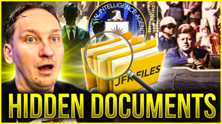 Thousands Of JFK Files Are Missing! Dark CIA Agenda Exposed