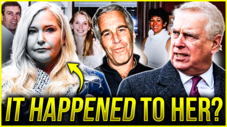 Was Epstein’s Most Courageous Victim Just Taken Out??