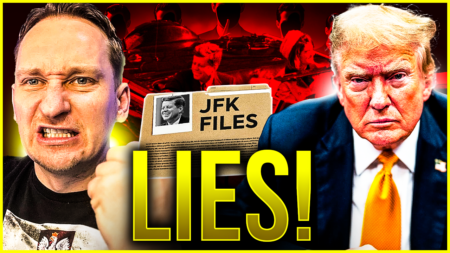 WHERE ARE THE JFK FILES!!!