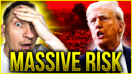 Trump Makes Even More AGGRESSIVE Military Move And Hints At HUGE Maneuver