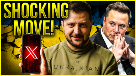 Elon Musk Just Exposed The Truth About Ukraine?! Zelensky Now Has A MASSIVE Problem