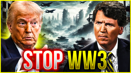 Trump Issues Nuclear WW3 Alert As We’re Warned His Life Could Be At Risk