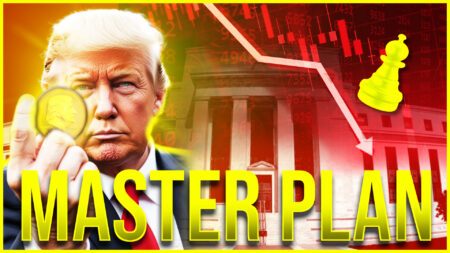 Trump Is CRASHING The Economy To Refinance $7 Trillion Of Debt? 4D Chess Strategy