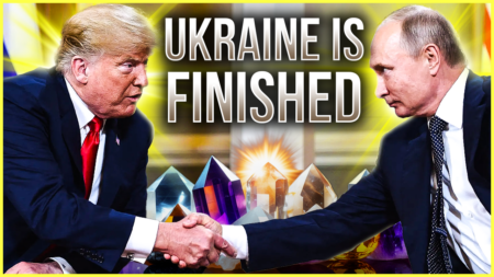 This SHOCKING US-Russia Deal Could Save Us All From WW3?