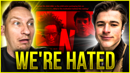 Harry Sisson Scandal Shows Straight White Males Can’t Catch A Break!