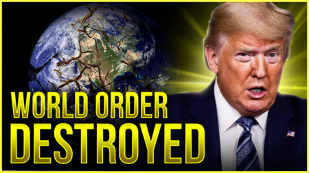 Donald Trump Has NUKED The Globalist World Order