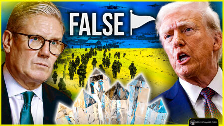 SECRET UK-Ukraine Deal Signed, FALSE FLAG Is Imminent?