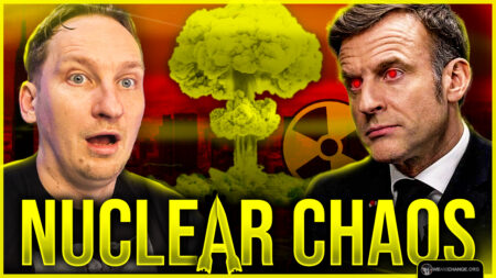 INSANE ESCALATION: France Threatens Nuclear War!