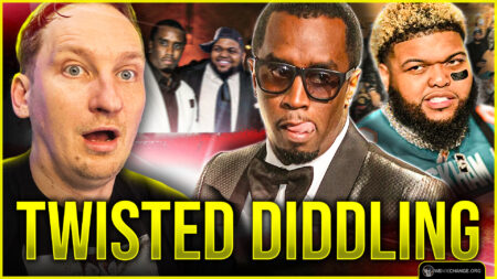 Hollywood In STATE OF PANIC As Feds Drop New Diddy Charges! Celebrities Named