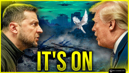 BREAKING: Trump Call With Zelensky Revives Path To Peace