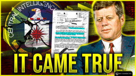 Chilling JFK Memo Predicted EXACTLY What’s Happening Now