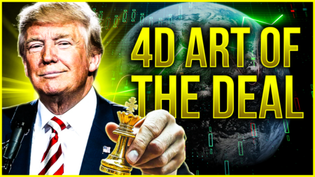 Genius Move SHOCKS The World Sending Markets STRATOSPHERIC