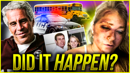 Epstein Victim Case Takes SHOCKING Twist… Actually Taken Out??