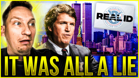 Tucker Carlson Drops TRUTH BOMBS As They Push Tyrannical Plot