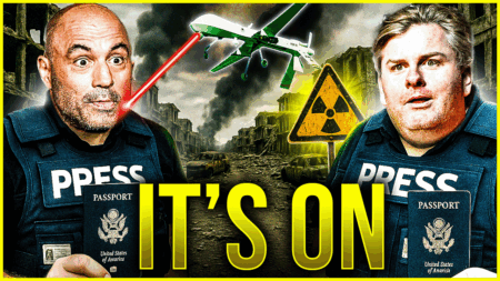 It’s Happening: Joe Rogan and Tim Dillon DEMOLISH the Narrative