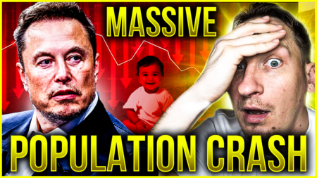 Elon Musk Issues Chilling Warning About Human EXTINCTION