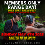 Range Day May 4 – RSVP Now!