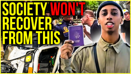 They Crashed Civilization… One Hijacking At A Time