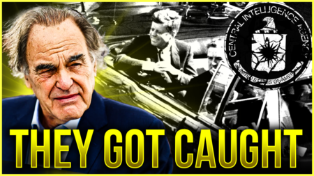 Gov Conspirators In JFK Assassination NAMED In Bombshell Testimony!