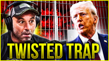 Joe Rogan TORCHES “Hell On Earth” Strategy | Trump 3rd Term?