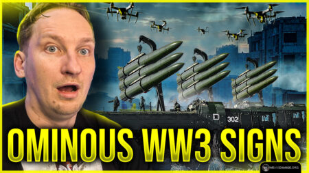 This Is Going Full Speed Ahead To DOOMSDAY