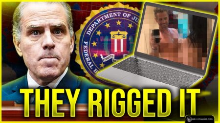 Feds Engineered The Entire Biden Administration PSYOP