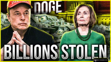 Elon Musk Exposes MULTI-BILLION-DOLLAR Corruption in Congress