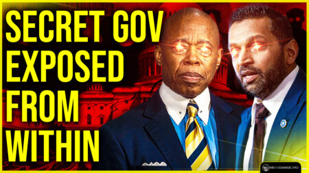 WOW! It’s All Being Outed…