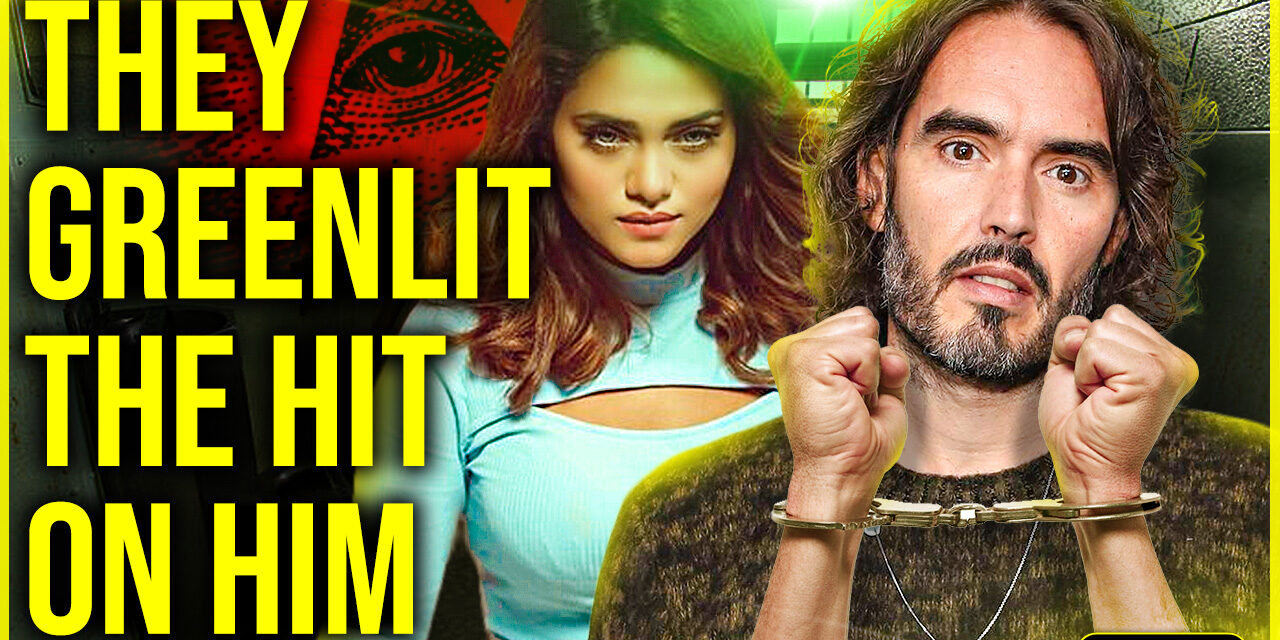 BREAKING: There’s A DARKER SIDE To The Russell Brand ‘Bombshells’