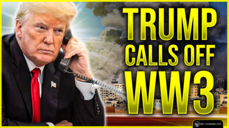 BREAKING: Trump Averted Catastrophe But Real Threat Still Looms