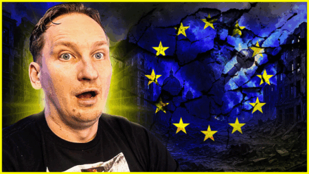 Europe Is COLLAPSING Before Our Eyes
