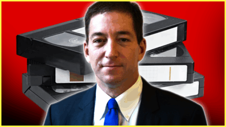 SICK BLACKMAIL OP: Why They Leaked the Glenn Greenwald Tapes
