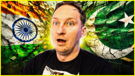BREAKING: War ERUPTS Between Nuclear-Armed India And Pakistan