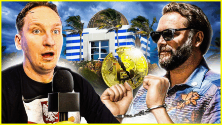 My Friend Helped Me Raid Epstein Island. Then The Feds Arrested Him