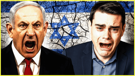 Ben Shapiro and Benjamin Netanyahu Just IMPLODED