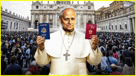 BREAKING: American Pope Emerges! Leo XIV Woke or Based?
