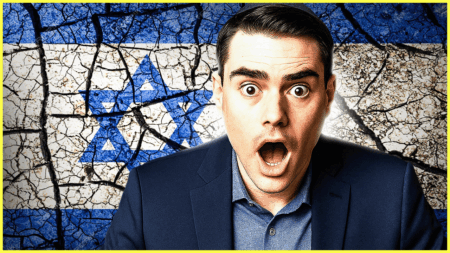 Ben Shapiro Just CRACKED After Trump Said NO to War