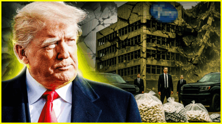 Trump Just SHATTERED the Biggest Cartel in World History