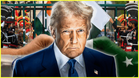 Huge India-Pakistan Escalation As World On Brink Of Nuclear War