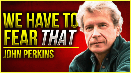 EXCLUSIVE: Economic Hitman Whistleblower Reveals Who’ll Control the World NEXT