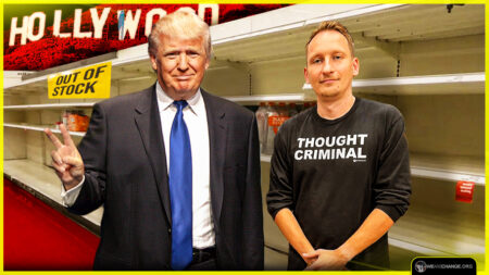 PSYOP?! They Just Manufactured the EMPTY SHELVES Crisis