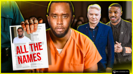 Hollywood ON EDGE! Celebrities Named As Diddy Trial Kicks Off