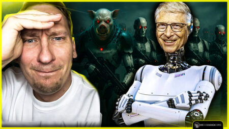 It’s Coming: Bill Gates’ Army of Chimeras, Super Soldiers & Sentient AI