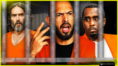 BREAKING: Andrew Tate Charged in MATRIX ATTACK | Russell Brand and Diddy Linked?